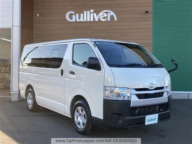 toyota hiace-van 2023 -TOYOTA--Hiace Van 3DF-GDH201V--GDH201-2038134---TOYOTA--Hiace Van 3DF-GDH201V--GDH201-2038134- image 1