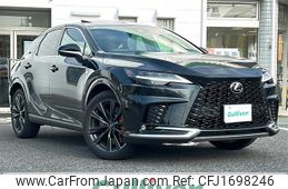 lexus rx 2024 CFJ1698246