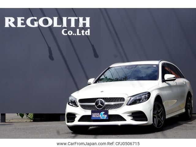 mercedes-benz c-class-station-wagon 2019 quick_quick_205278_WDD2052782F896221 image 1