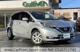 nissan note 2017 -NISSAN--Note DAA-HE12--HE12-063494---NISSAN--Note DAA-HE12--HE12-063494-