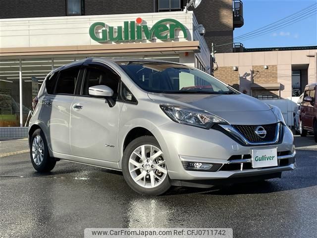 nissan note 2017 -NISSAN--Note DAA-HE12--HE12-063494---NISSAN--Note DAA-HE12--HE12-063494- image 1