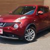 nissan juke 2011 -NISSAN--Juke CBA-NF15--NF15-011750---NISSAN--Juke CBA-NF15--NF15-011750- image 1