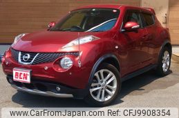 nissan juke 2011 -NISSAN--Juke CBA-NF15--NF15-011750---NISSAN--Juke CBA-NF15--NF15-011750-