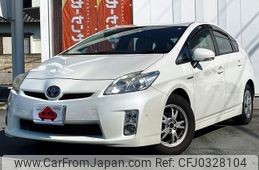 toyota prius 2009 -TOYOTA--Prius DAA-ZVW30--ZVW30-1117303---TOYOTA--Prius DAA-ZVW30--ZVW30-1117303-