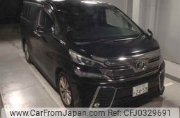 toyota vellfire 2017 -TOYOTA 【足立 330ﾇ2459】--Vellfire GGH30W-0016939---TOYOTA 【足立 330ﾇ2459】--Vellfire GGH30W-0016939-