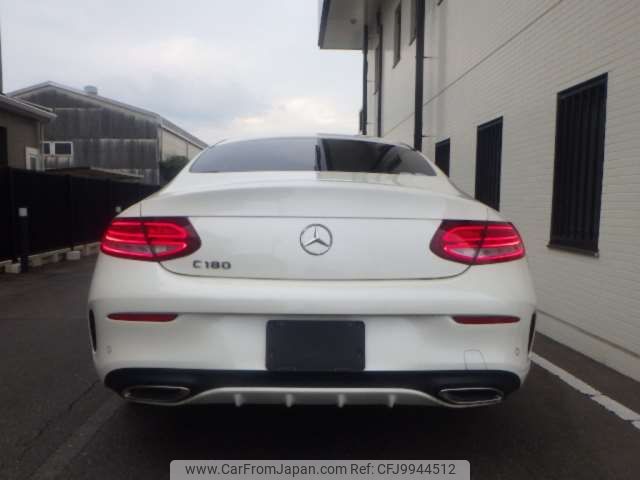 mercedes-benz c-class 2017 -MERCEDES-BENZ--Benz C Class DBA-205340C--WDD2053402F654770---MERCEDES-BENZ--Benz C Class DBA-205340C--WDD2053402F654770- image 2