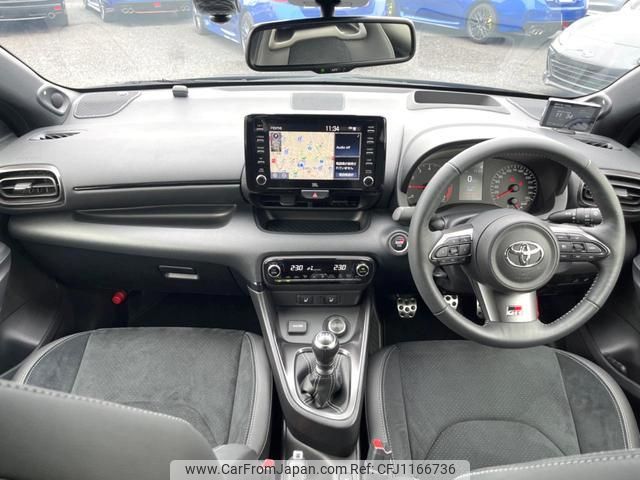 toyota yaris 2021 quick_quick_GXPA16_GXPA16-0004383 image 2