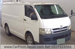 toyota regiusace-van 2010 CFJ1533066