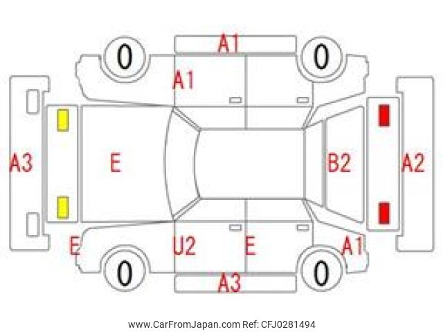 honda stepwagon 2013 -HONDA--Stepwgn DBA-RK5--RK5-1359800---HONDA--Stepwgn DBA-RK5--RK5-1359800- image 2