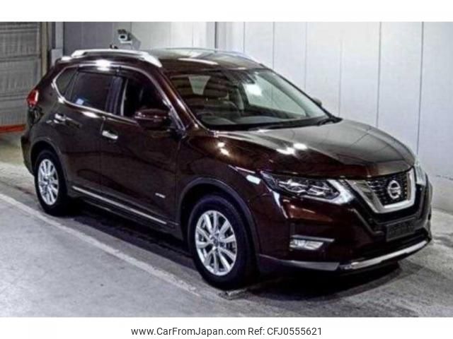 nissan x-trail 2018 quick_quick_DAA-HNT32_162286 image 1