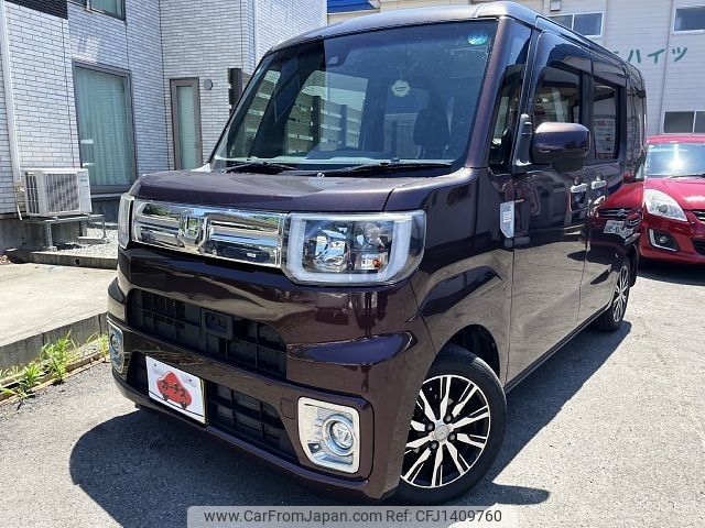 daihatsu wake 2016 -DAIHATSU--WAKE DBA-LA710S--LA710S-0015611---DAIHATSU--WAKE DBA-LA710S--LA710S-0015611- image 1