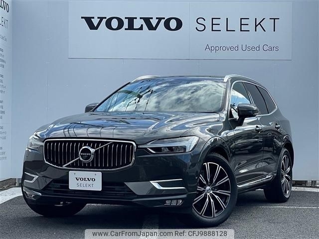 volvo xc60 2018 -VOLVO--Volvo XC60 DBA-UB420XCA--YV1UZ10MCK1256449---VOLVO--Volvo XC60 DBA-UB420XCA--YV1UZ10MCK1256449- image 1