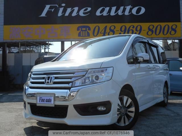 honda stepwagon 2012 quick_quick_DBA-RK5_RK5-1304255 image 1