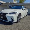 lexus gs 2016 CFJ6588241 image 1