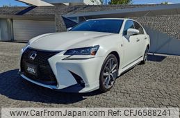 lexus gs 2016 CFJ6588241