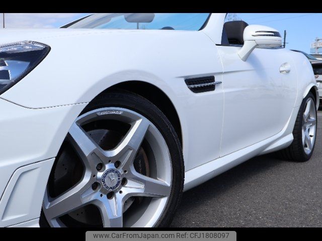 mercedes-benz slk-class 2014 CFJ1808097 image 2