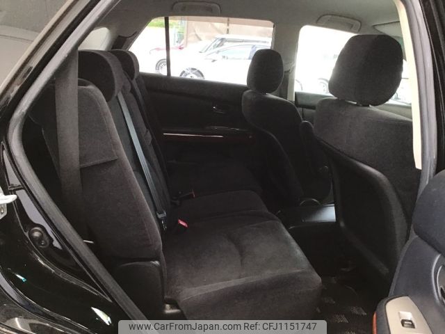 toyota harrier 2008 NIKYO_PA90821 image 2
