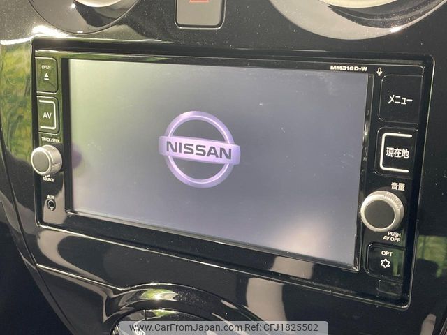 nissan note 2017 CFJ1825502 image 2