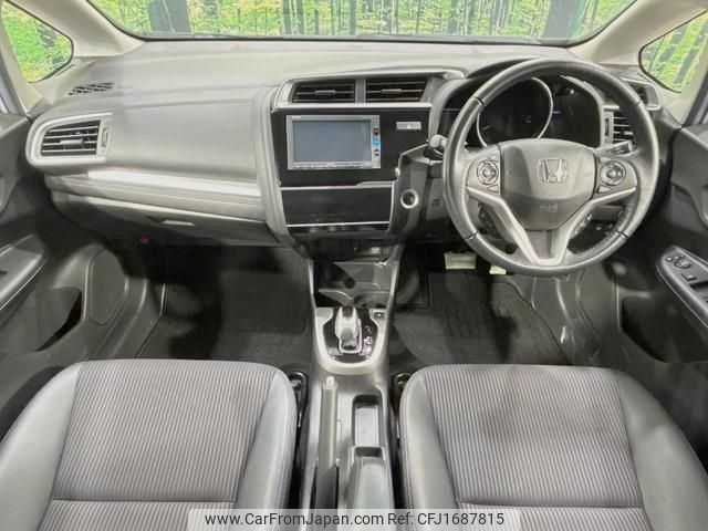 honda fit-hybrid 2017 CFJ1687815 image 2