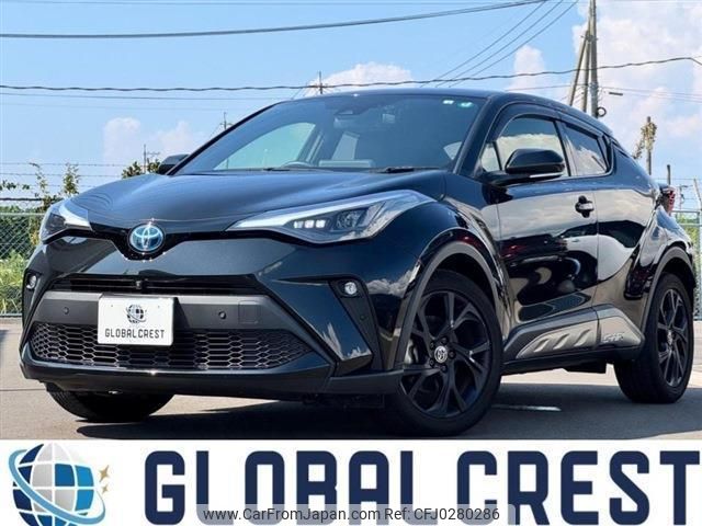 toyota c-hr 2022 quick_quick_6AA-ZYX11_ZYX11-2049030 image 1