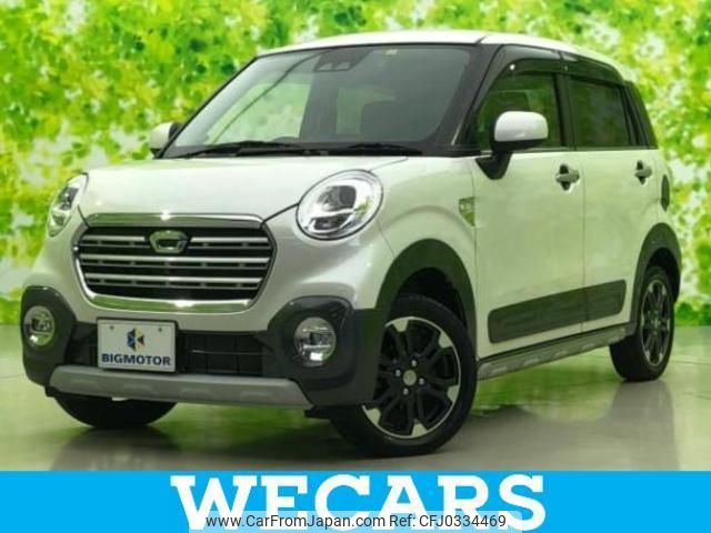 daihatsu cast 2018 quick_quick_DBA-LA260S_LA260S-0032293 image 1