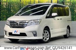 nissan serena 2012 -NISSAN--Serena DAA-HFC26--HFC26-111334---NISSAN--Serena DAA-HFC26--HFC26-111334-