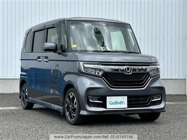 honda n-box 2017 -HONDA--N BOX DBA-JF3--JF3-2004082---HONDA--N BOX DBA-JF3--JF3-2004082- image 1