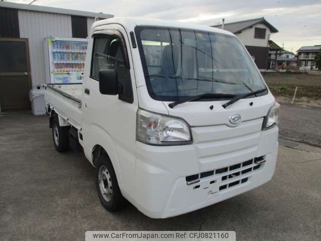 daihatsu hijet-truck 2014 -DAIHATSU--Hijet Truck EBD-S510P--S510P-0018376---DAIHATSU--Hijet Truck EBD-S510P--S510P-0018376- image 1