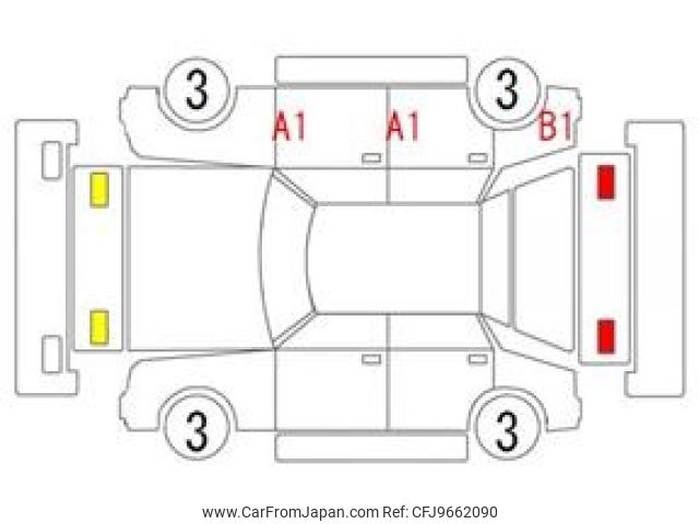 toyota harrier 2017 -TOYOTA--Harrier DBA-ZSU60W--ZSU60-0111586---TOYOTA--Harrier DBA-ZSU60W--ZSU60-0111586- image 2