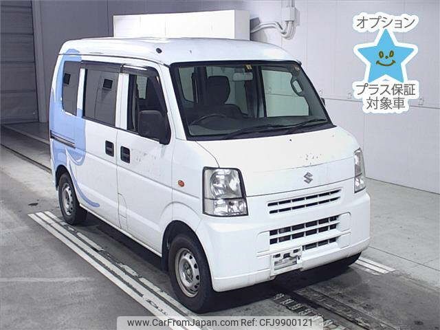 suzuki every 2014 -SUZUKI--Every DA64V--830741---SUZUKI--Every DA64V--830741- image 1