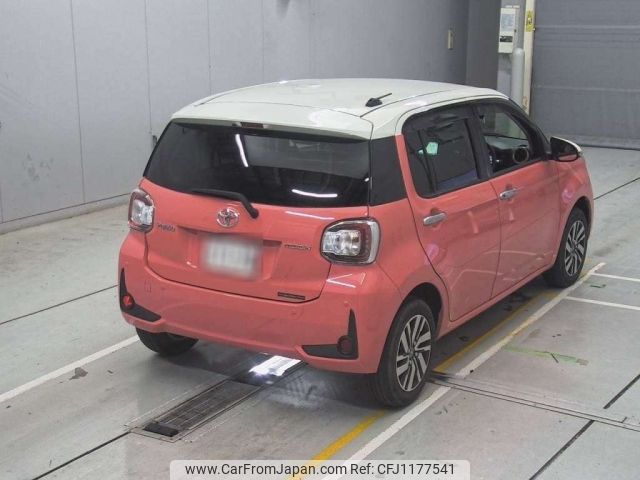 toyota passo 2022 -TOYOTA--Passo M700A-1027432---TOYOTA--Passo M700A-1027432- image 2