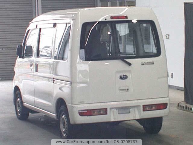 subaru sambar-van 2017 -SUBARU 【名変中 】--Samber Van S321B-0014409---SUBARU 【名変中 】--Samber Van S321B-0014409- image 2