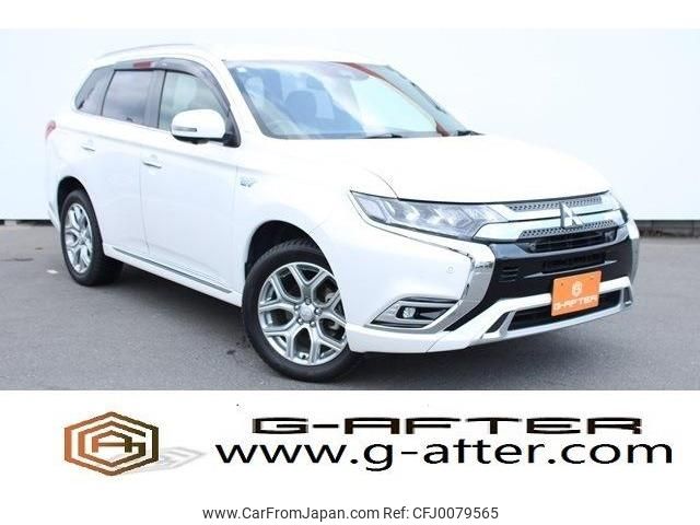 mitsubishi outlander-phev 2019 -MITSUBISHI--Outlander PHEV 5LA-GG3W--GG3W-0604229---MITSUBISHI--Outlander PHEV 5LA-GG3W--GG3W-0604229- image 1