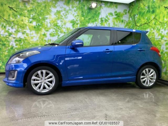 suzuki swift 2014 quick_quick_DBA-ZC72S_ZC72S-333696 image 2