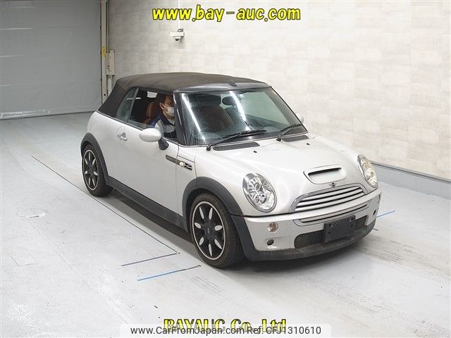mini mini-others 2008 -BMW--BMW Mini RH16-WMWRH32000TK53118---BMW--BMW Mini RH16-WMWRH32000TK53118- image 1