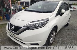 nissan note 2020 quick_quick_DBA-E12_E12-704682