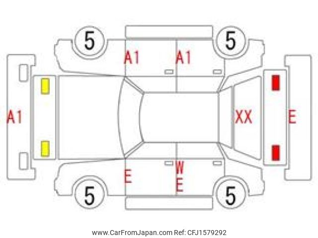 honda odyssey 2018 CFJ1579292 image 2