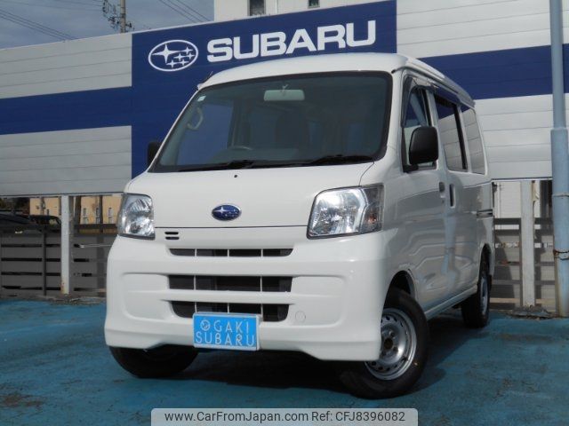 subaru sambar-van 2017 -SUBARU--Samber Van S321B--0016203---SUBARU--Samber Van S321B--0016203- image 1