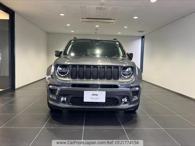 jeep renegade 2025 CFJ1774156 image 2