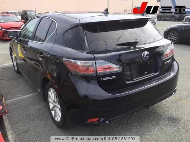 lexus ct 2012 -LEXUS 【伊勢志摩 300ﾜ517】--Lexus CT ZWA10-2091681---LEXUS 【伊勢志摩 300ﾜ517】--Lexus CT ZWA10-2091681- image 2