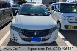 honda odyssey 2010 -HONDA--Odyssey DBA-RB3--RB3-1109478---HONDA--Odyssey DBA-RB3--RB3-1109478-