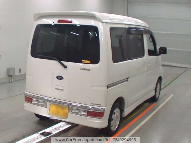 subaru sambar-dias-wagon 2010 -SUBARU 【柏 580ｿ1319】--Samber Dias Wagon ABA-S321N--S321N-0000348---SUBARU 【柏 580ｿ1319】--Samber Dias Wagon ABA-S321N--S321N-0000348- image 2