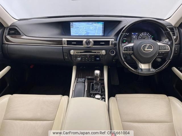 lexus gs 2016 CFJ1661004 image 2