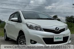 toyota vitz 2011 -TOYOTA--Vitz DBA-NSP130--NSP130-2042670---TOYOTA--Vitz DBA-NSP130--NSP130-2042670-