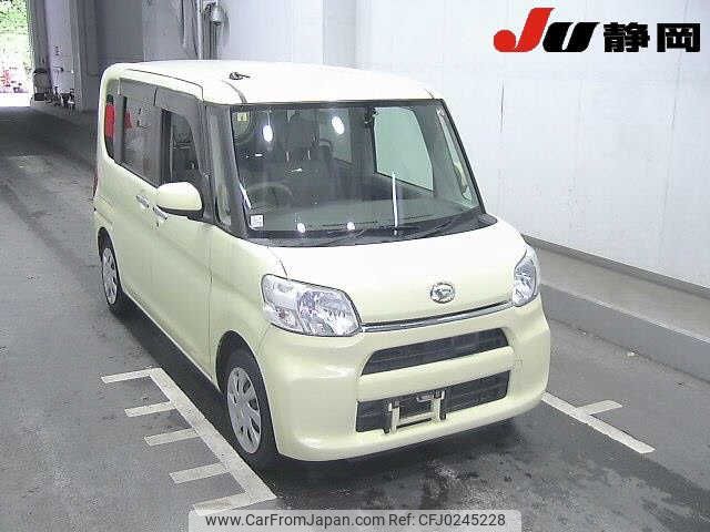 daihatsu tanto 2014 -DAIHATSU--Tanto LA600S-0172665---DAIHATSU--Tanto LA600S-0172665- image 1