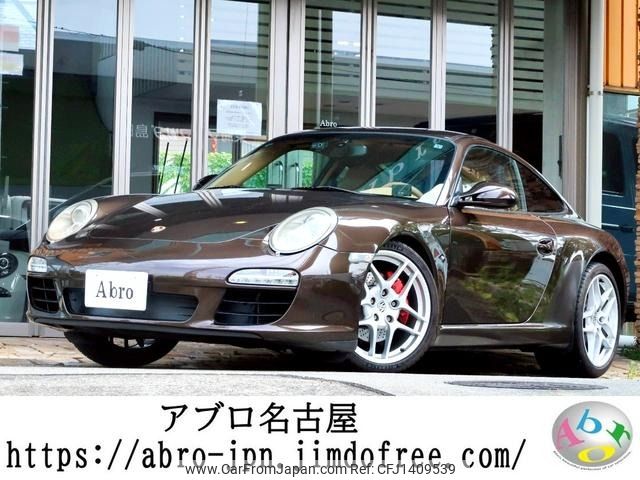 porsche 911 2009 -PORSCHE--Porsche 911 ABA-997MA101--WP0ZZZ99Z9S714051---PORSCHE--Porsche 911 ABA-997MA101--WP0ZZZ99Z9S714051- image 1