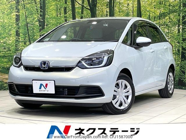 honda fit 2023 CFJ1587000 image 1