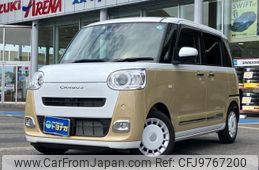 daihatsu move-canbus 2022 -DAIHATSU 【群馬 582ｴ1544】--Move Canbus LA850S--1000265---DAIHATSU 【群馬 582ｴ1544】--Move Canbus LA850S--1000265-