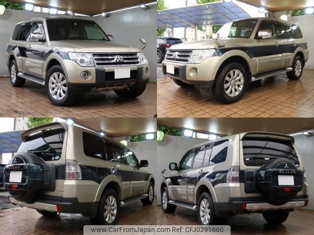 mitsubishi pajero 2009 -MITSUBISHI--Pajero CBA-V97W--V97W-0200311---MITSUBISHI--Pajero CBA-V97W--V97W-0200311- image 2