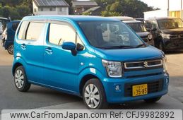 suzuki wagon-r 2018 -SUZUKI 【野田 580ｱ1234】--Wagon R DBA-MH35S--MH35S-126310---SUZUKI 【野田 580ｱ1234】--Wagon R DBA-MH35S--MH35S-126310-